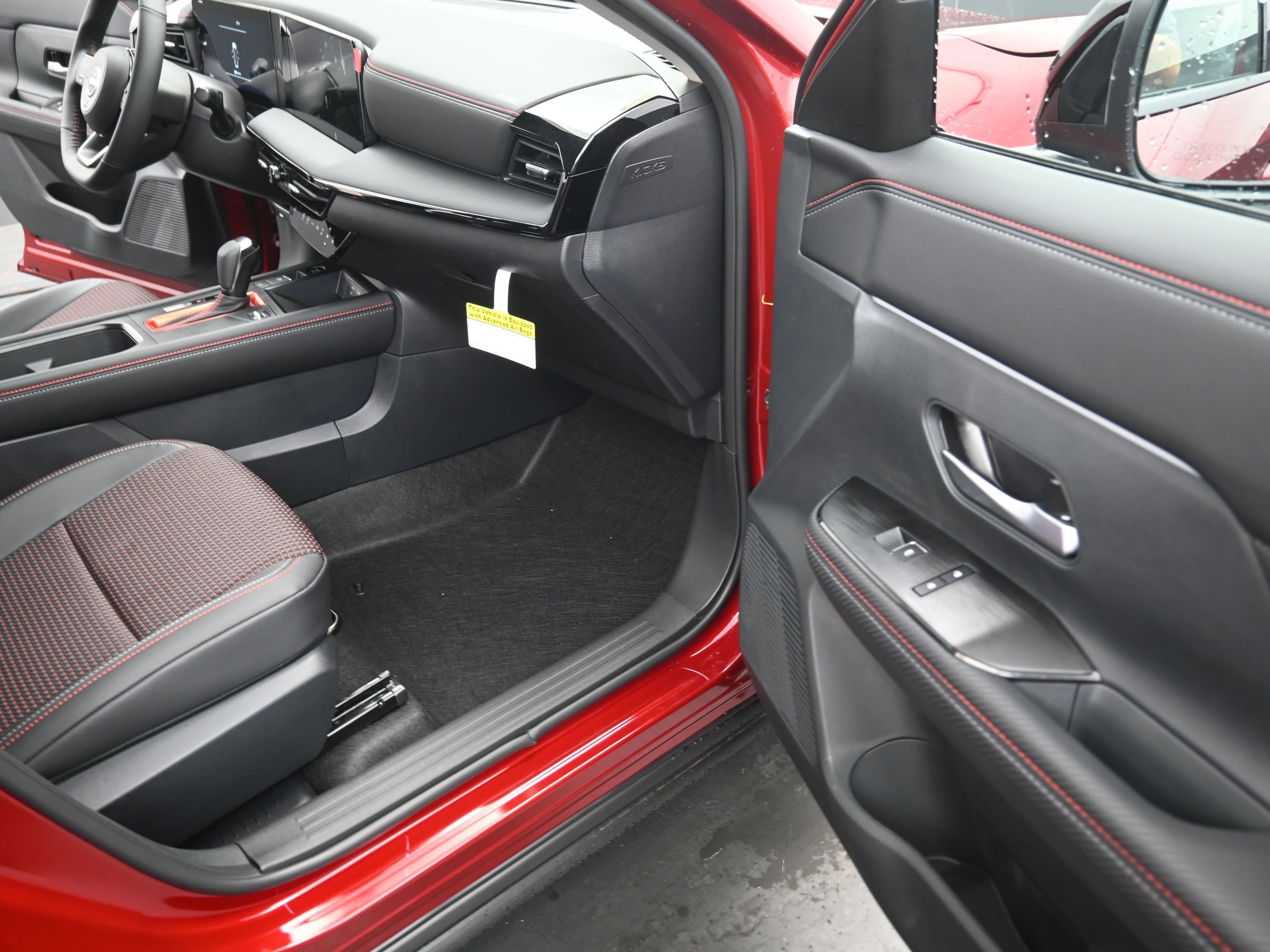 New 2026 Nissan Kicks SR w/ SR Premium Package image 20