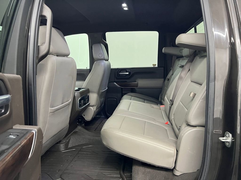 Used 2020 GMC Sierra 3500 SLT w/ SLT Convenience Package AWD/4WD image 12