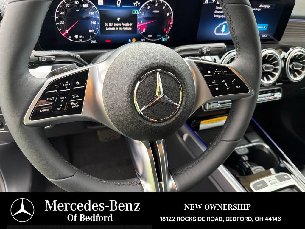 New 2026 Mercedes-Benz GLB 250 4MATIC image 10