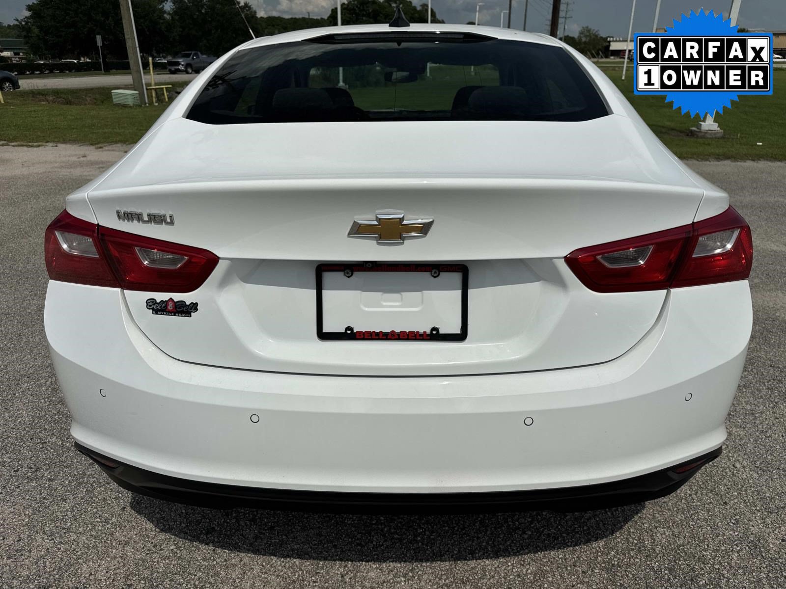Used 2024 Chevrolet Malibu LS w/ Driver Confidence Package FWD image 5