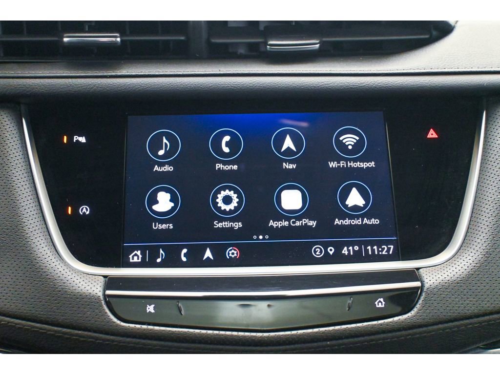 Certified 2022 Cadillac XT5 Premium Luxury image 51