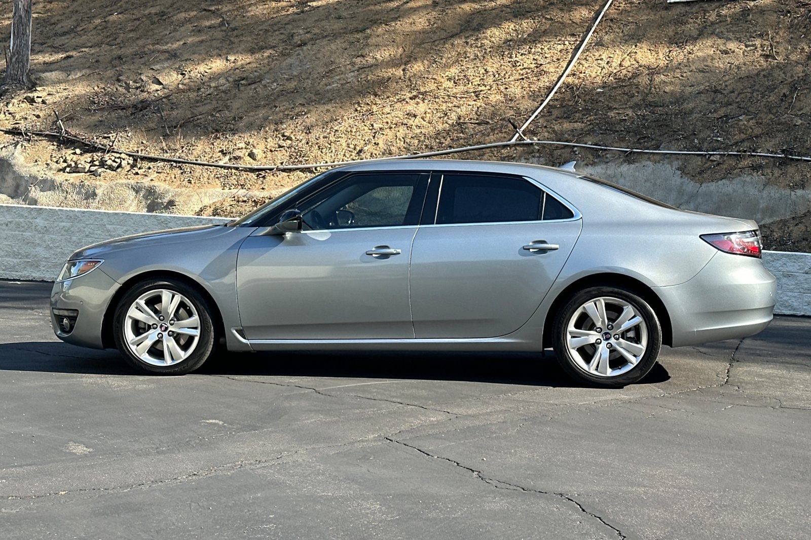 Used 2011 Saab 9-5 Turbo4 Premium FWD image 7