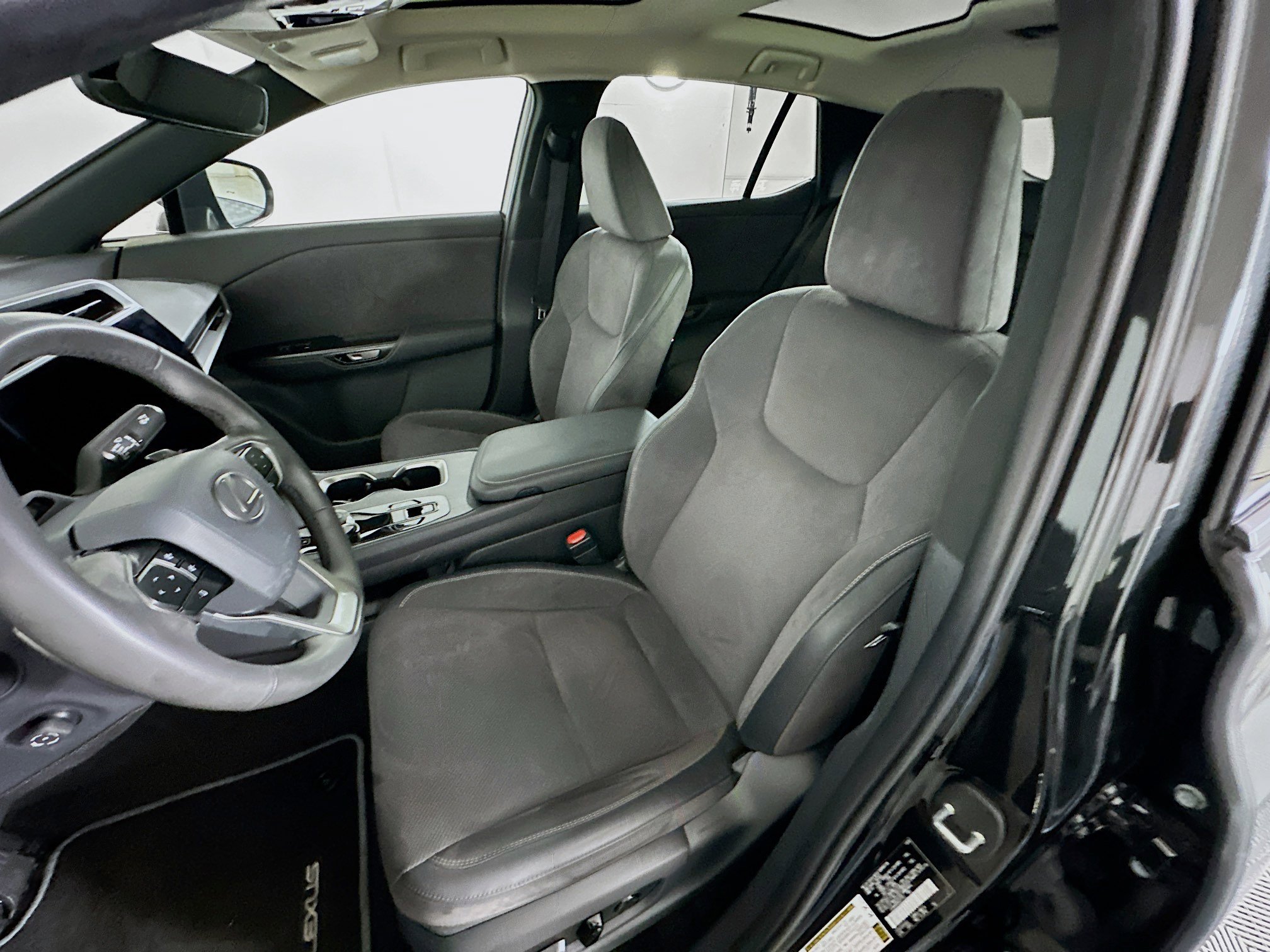 Used 2024 Lexus RZ 450e Premium w/ Accessory Package (2T) AWD/4WD image 13