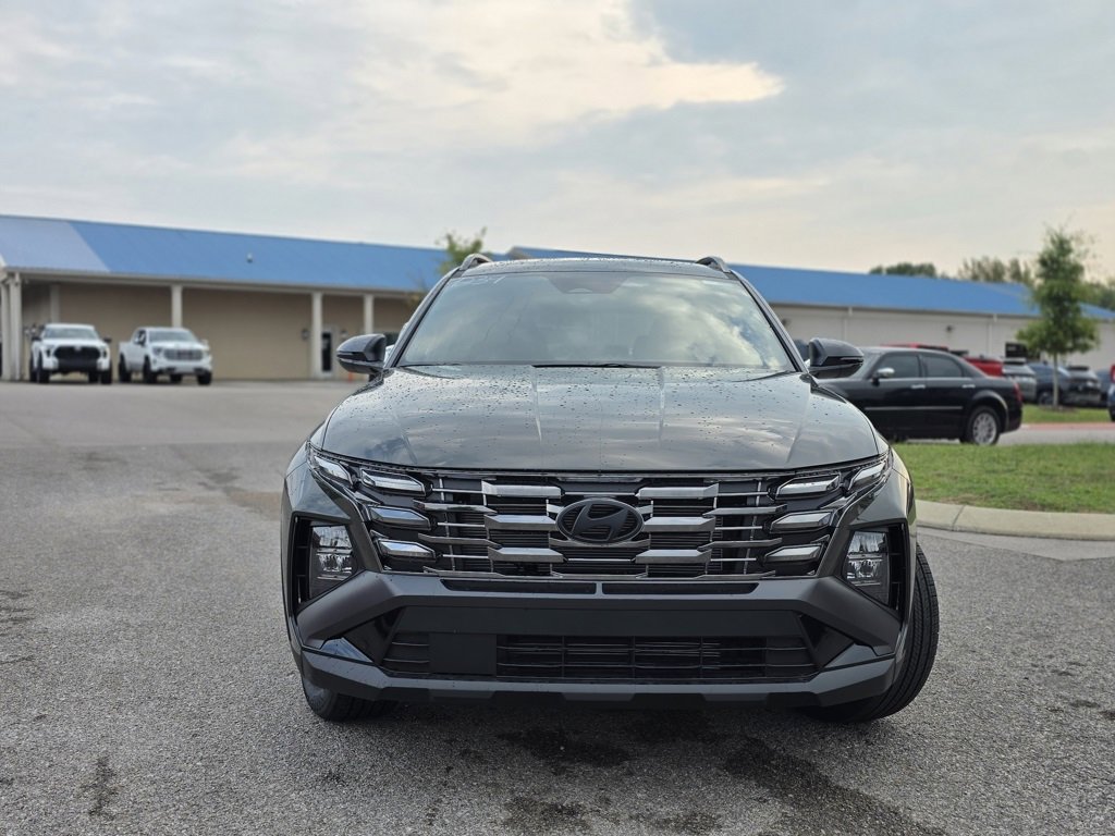 New 2026 Hyundai Tucson XRT image 3