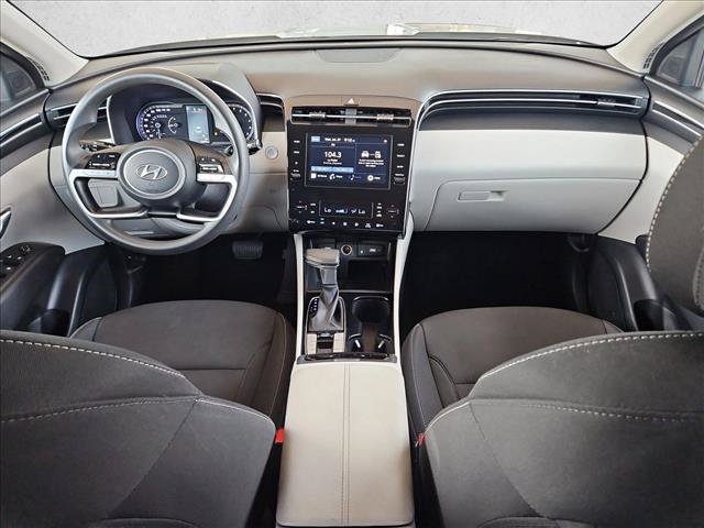 Used 2024 Hyundai Tucson SEL AWD/4WD image 17