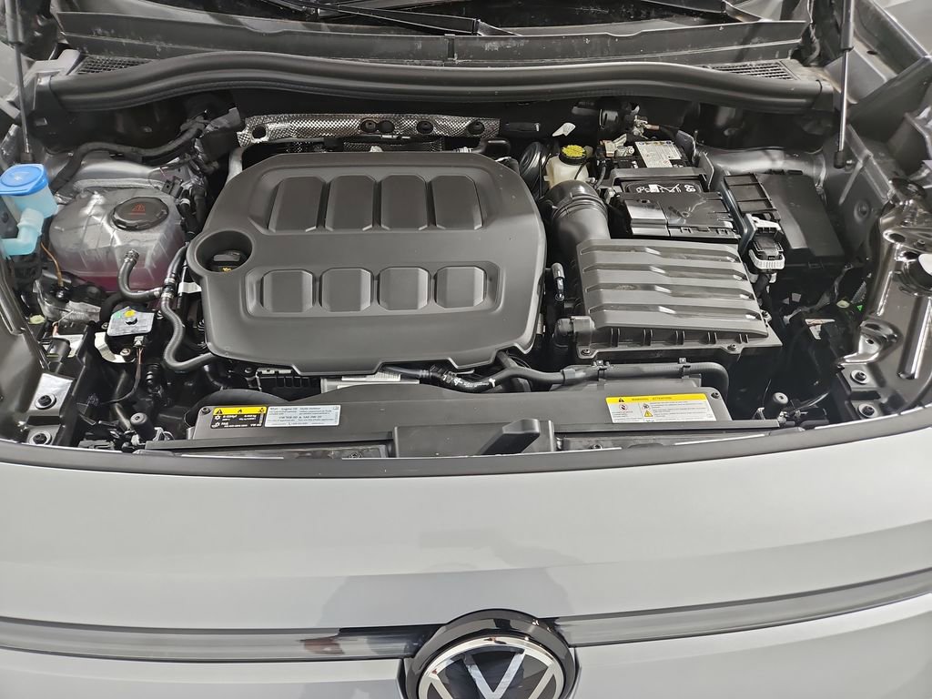 New 2026 Volkswagen Tiguan S image 20