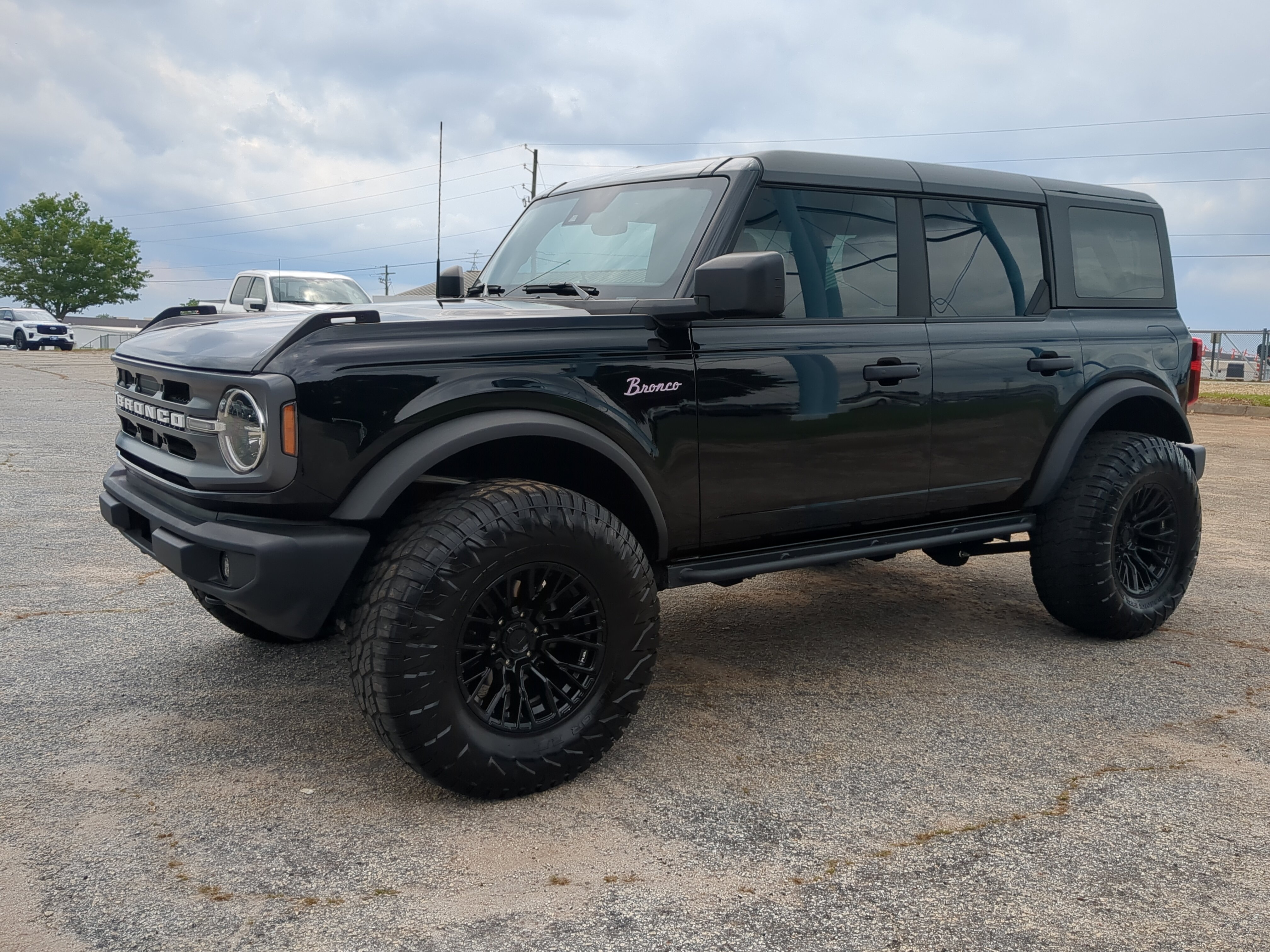 Used 2024 Ford Bronco Big Bend AWD/4WD image 6