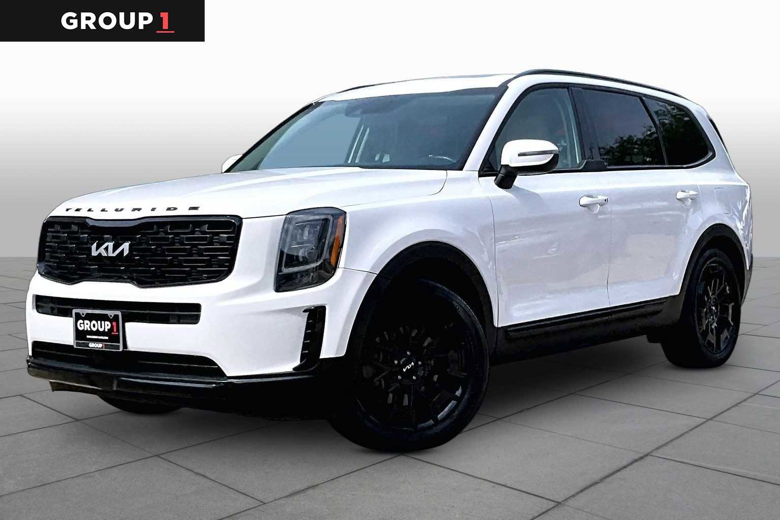 Used 2022 Kia Telluride EX w/ EX Premium Package