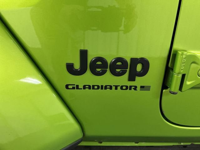 Used 2025 Jeep Gladiator Sport AWD/4WD image 30