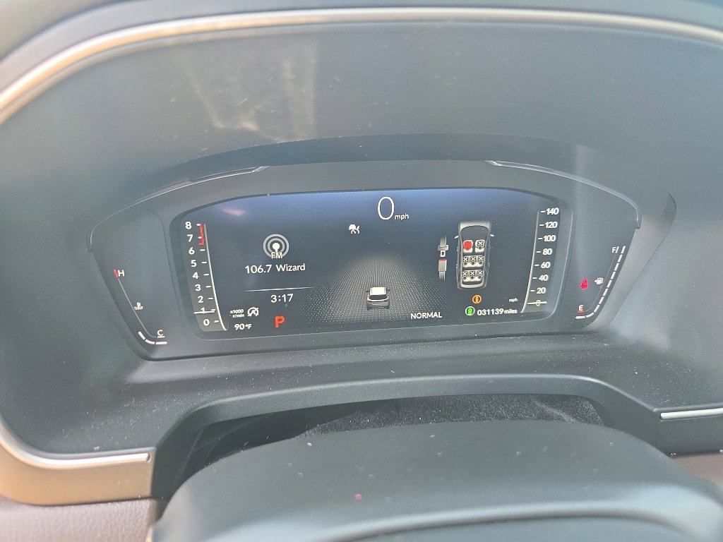 Used 2025 Honda Pilot Elite image 23