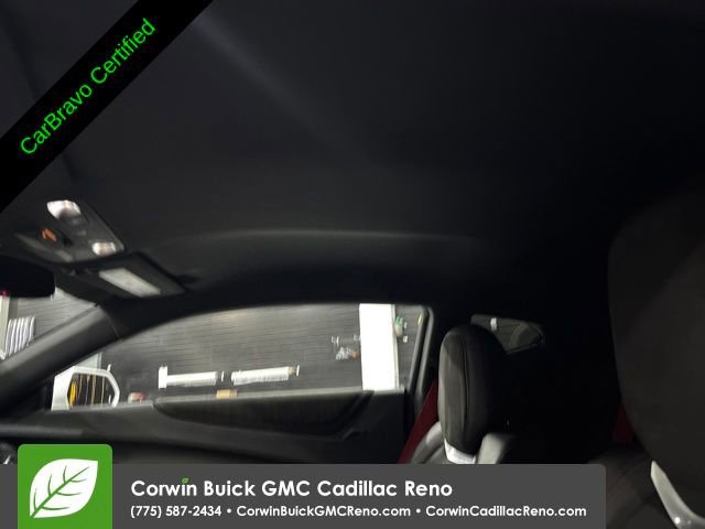 Certified 2018 Chevrolet Camaro ZL1 image 21