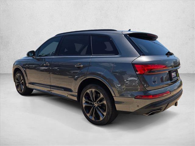Used 2025 Audi Q7 3.0T Premium Plus AWD/4WD image 6