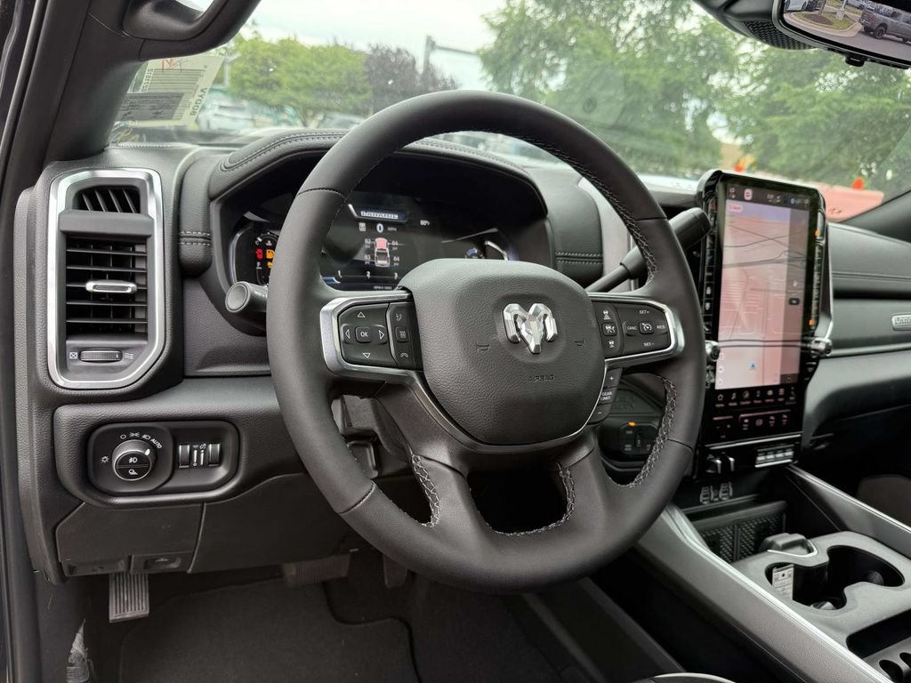 New 2026 RAM 2500 Laramie AWD/4WD image 2