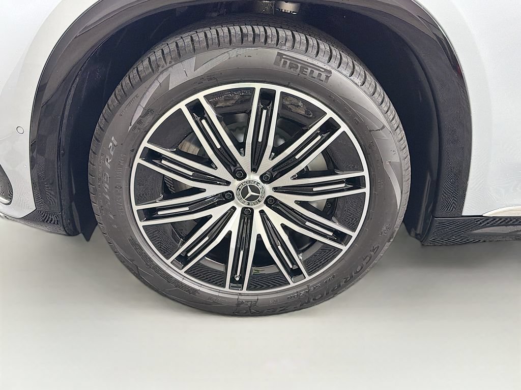 New 2026 Mercedes-Benz EQS 400 4MATIC SUV image 33