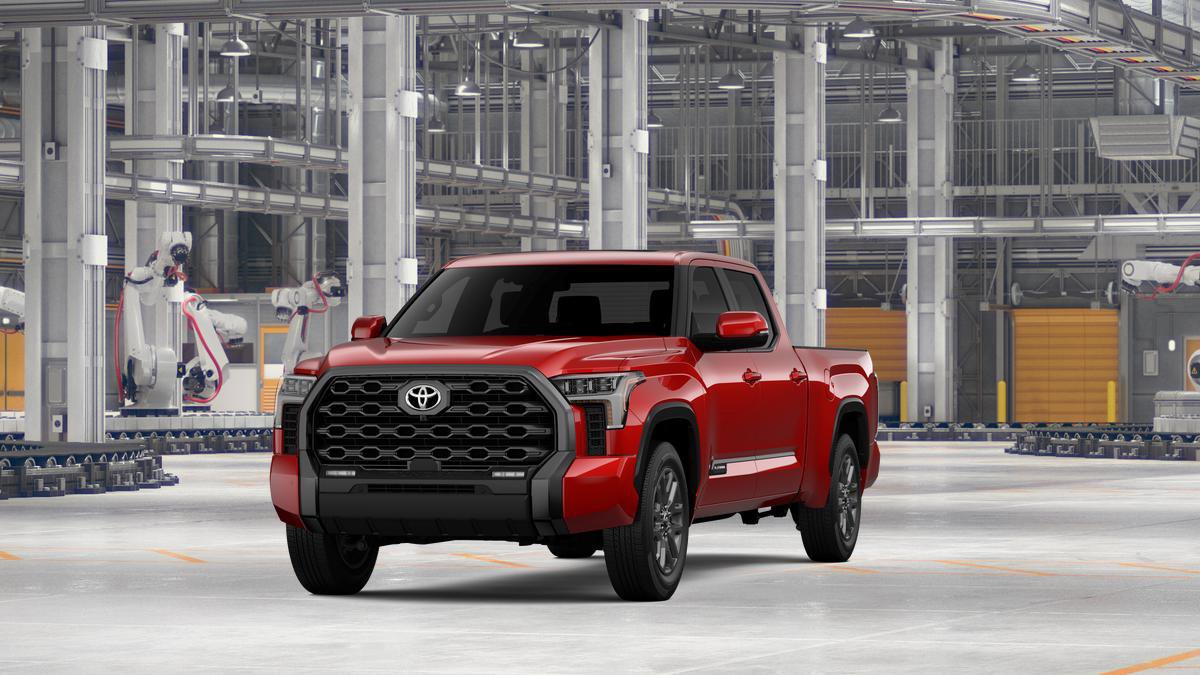 New 2026 Toyota Tundra Platinum AWD/4WD image 21