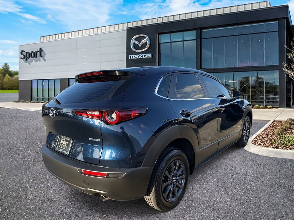 Certified 2025 MAZDA CX-30 AWD 2.5 S image 3