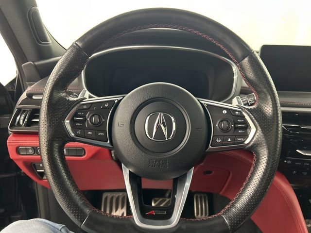 Used 2023 Acura MDX A-Spec AWD/4WD image 11