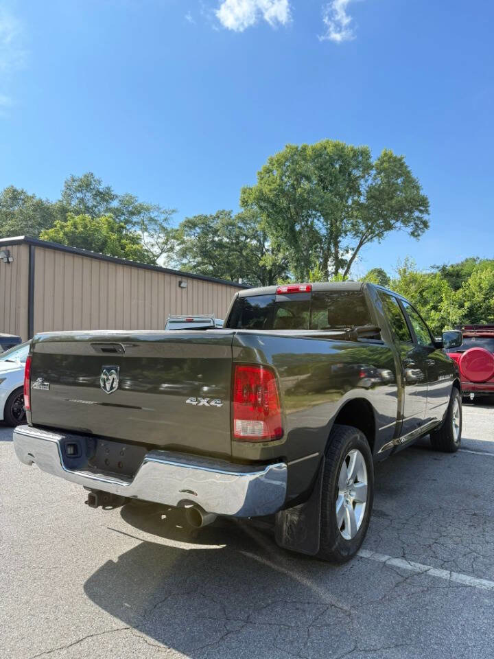 Used 2012 RAM 1500 Big Horn image 6