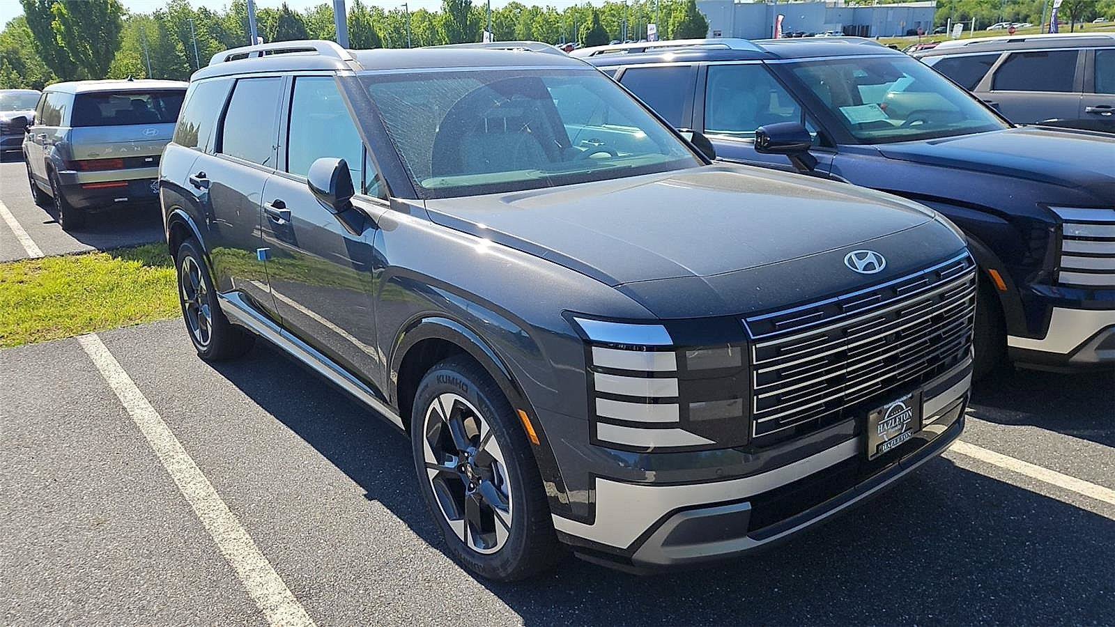 New 2026 Hyundai Palisade Limited