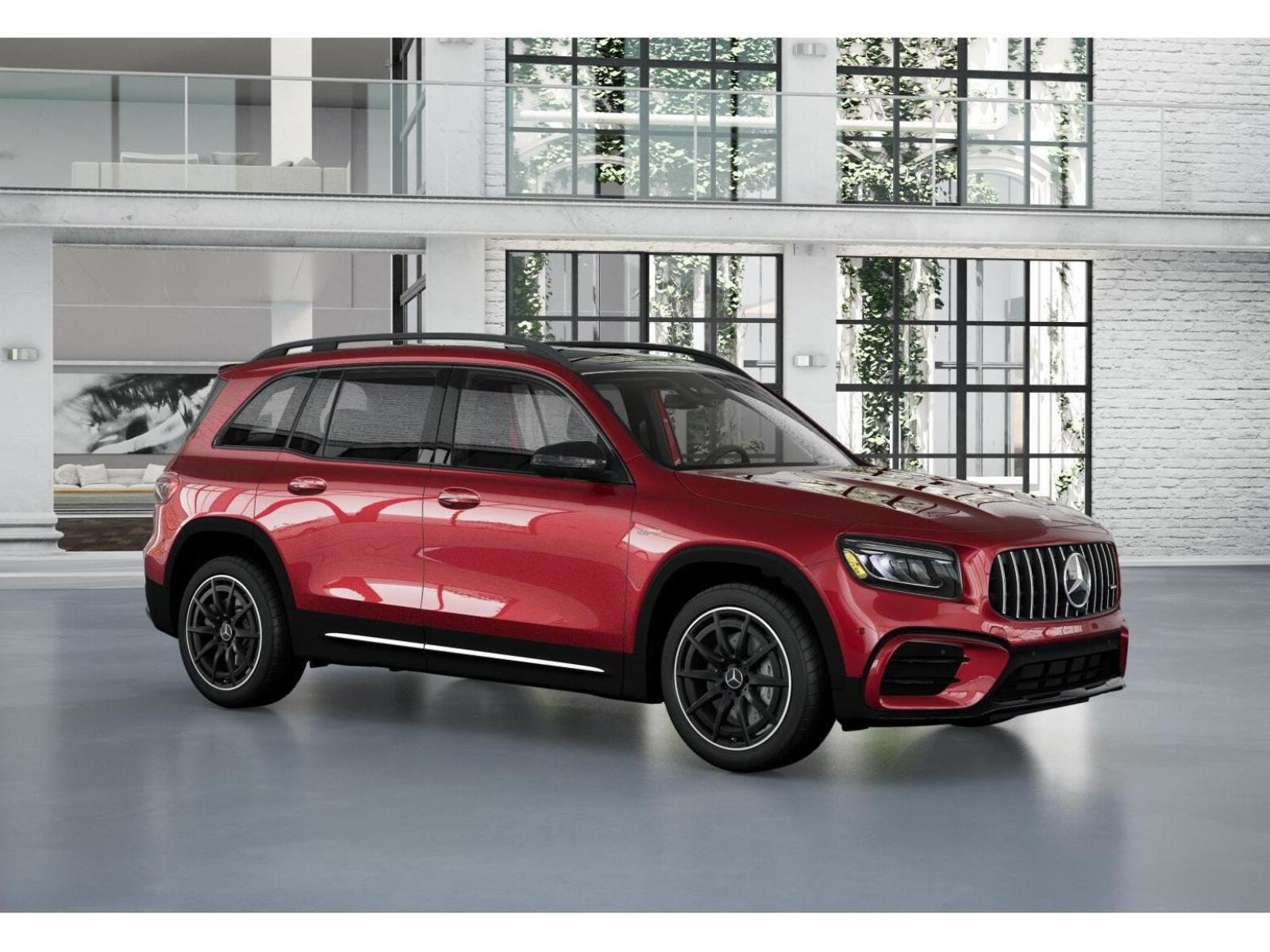 New 2026 Mercedes-Benz GLB 35 AMG 4MATIC image 14