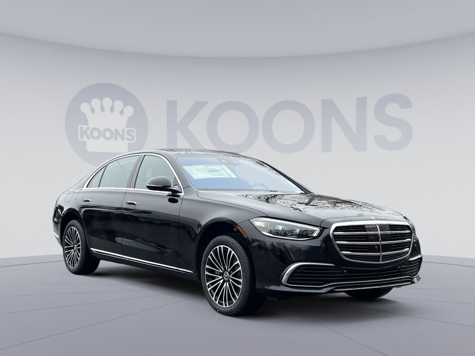 New 2026 Mercedes-Benz S 580 4MATIC Sedan image 8