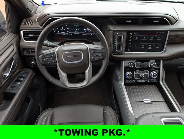 Used 2024 GMC Yukon XL Denali w/ Max Trailering Package image 5