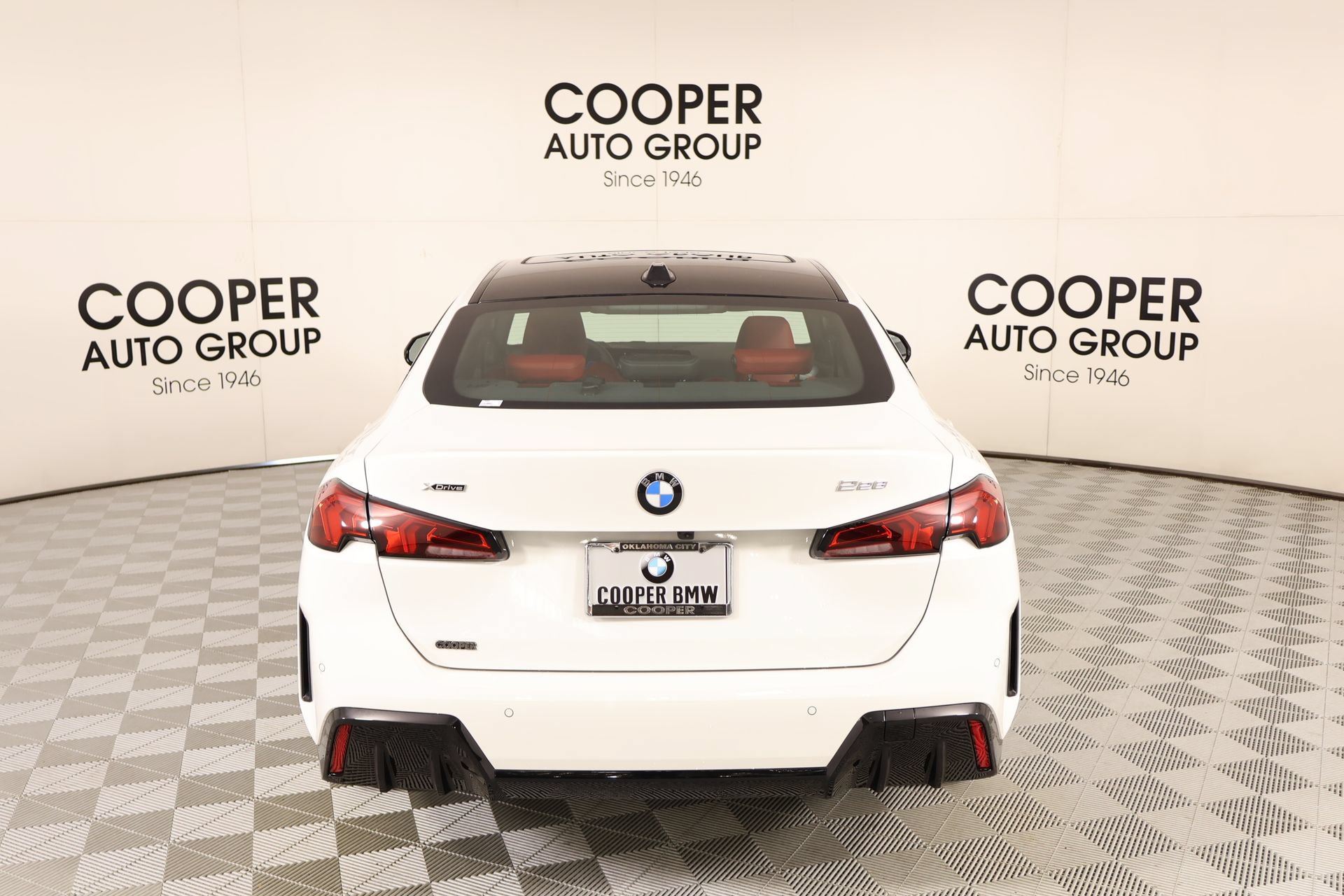 New 2026 BMW 228i xDrive w/ Technology Package AWD/4WD image 22