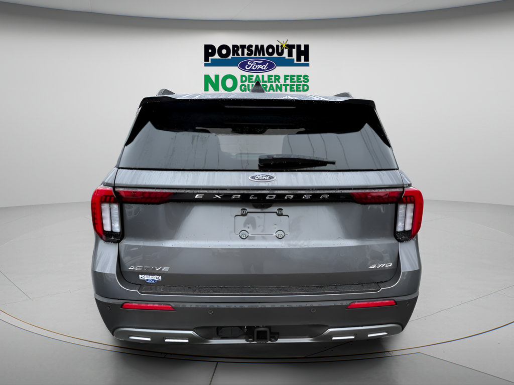 New 2026 Ford Explorer Active AWD/4WD image 25