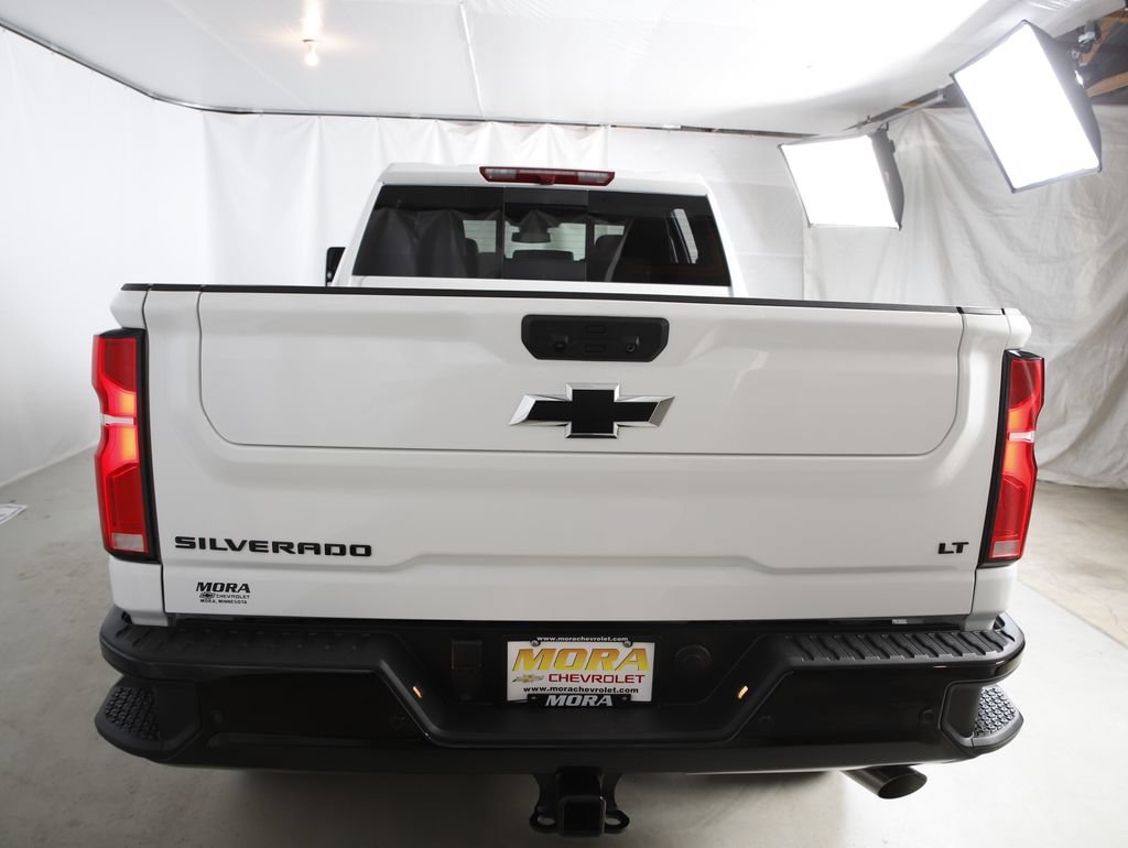 New 2026 Chevrolet Silverado 3500 LT w/ Trail Boss Package AWD/4WD image 4