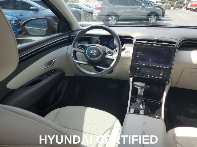 Certified 2024 Hyundai Tucson SEL w/ Convenience Package FWD image 13