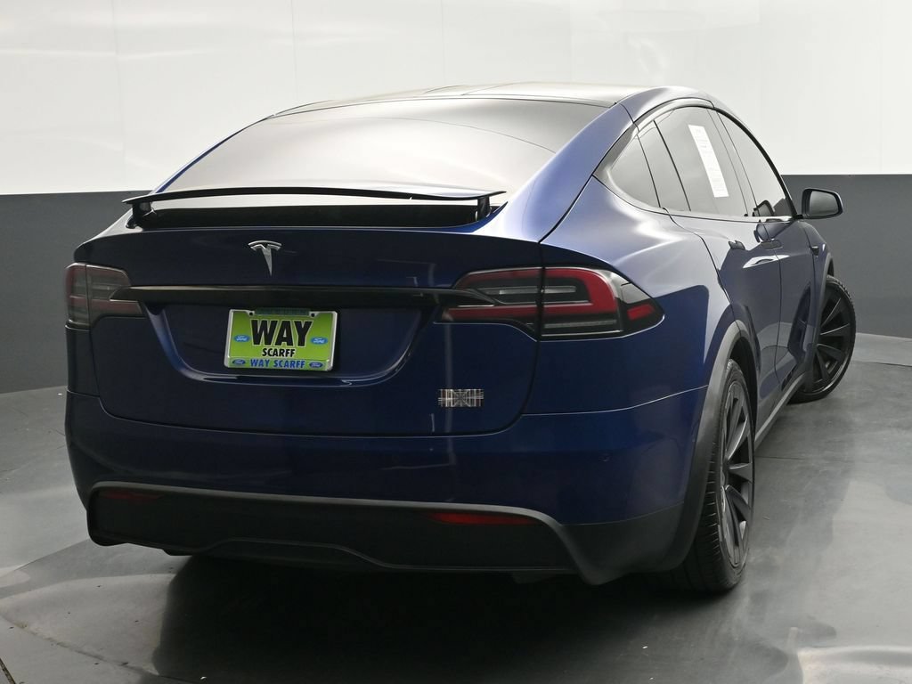 Used 2023 Tesla Model X Plaid AWD/4WD image 39