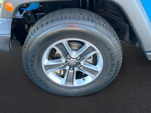 Used 2011 Jeep Wrangler Sport image 27