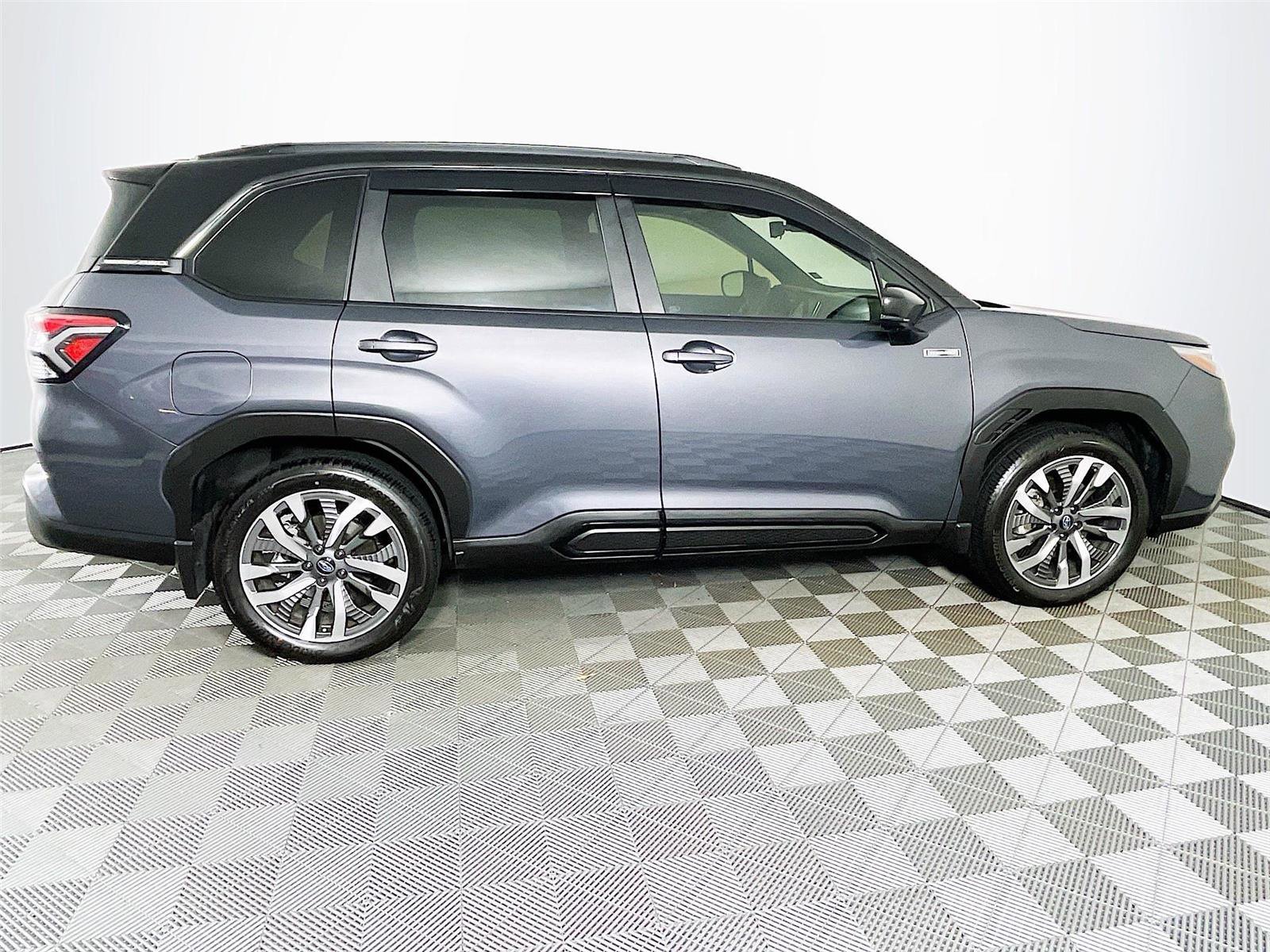 Certified 2025 Subaru Forester Touring w/ Protection Package (1PH) image 11