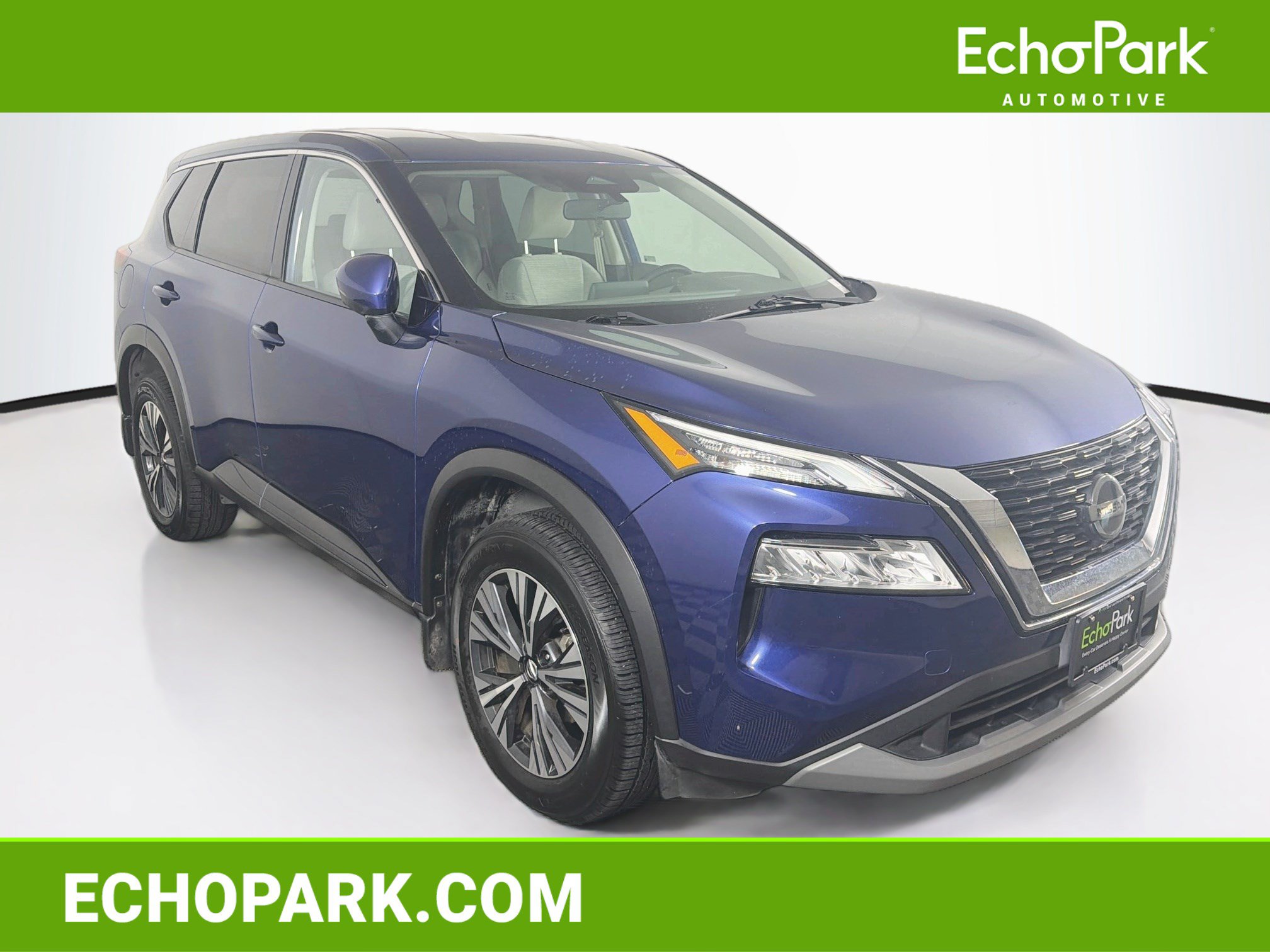 Used 2021 Nissan Rogue SV