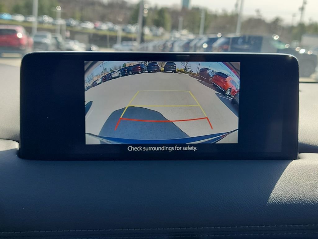 Certified 2023 MAZDA CX-5 AWD 2.5 S w/ Preferred Package image 20