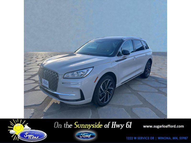 Used 2023 Lincoln Corsair Grand Touring w/ Equipment Group 302A image 1