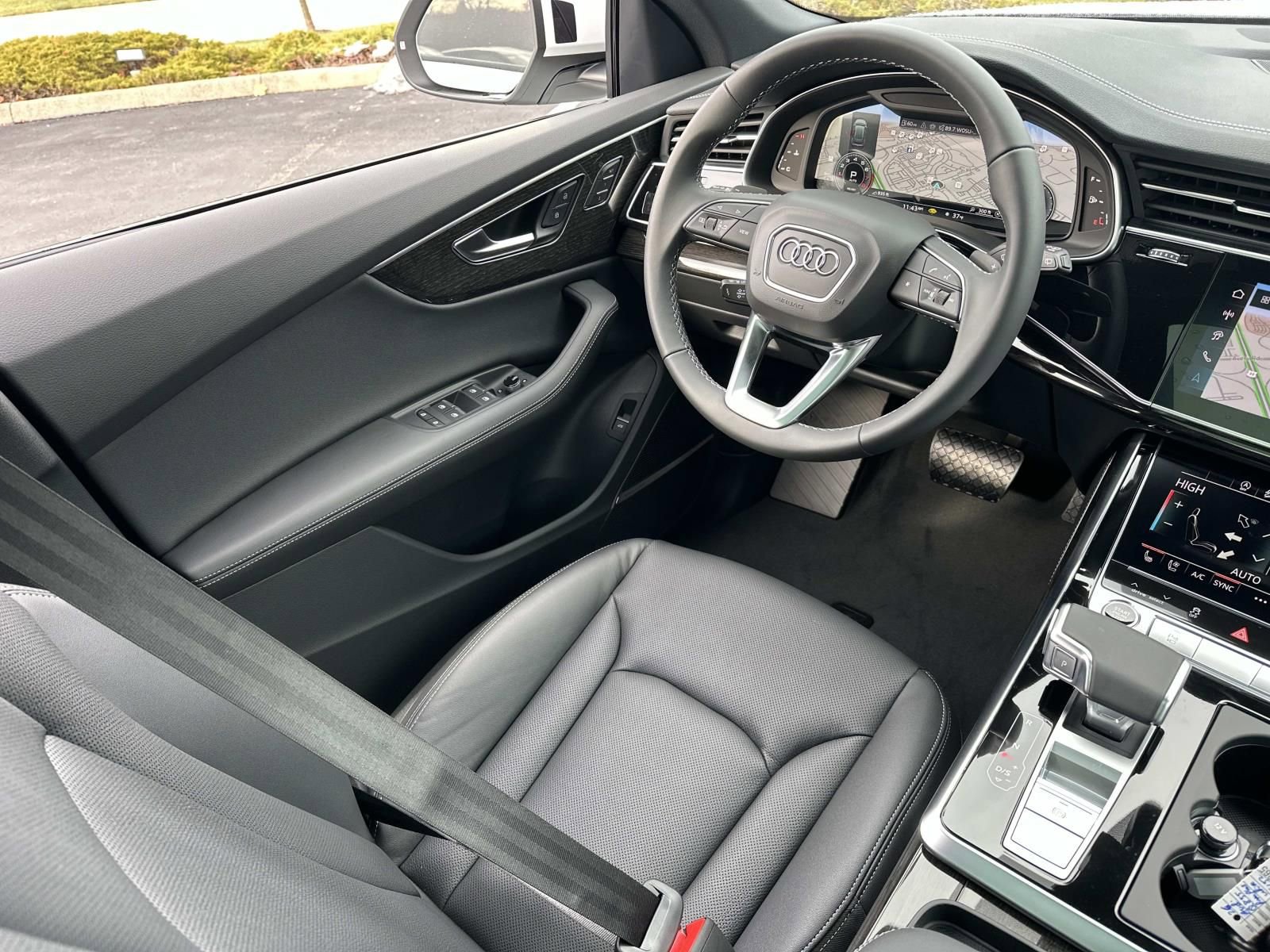 New 2026 Audi Q8 Premium Plus AWD/4WD image 31