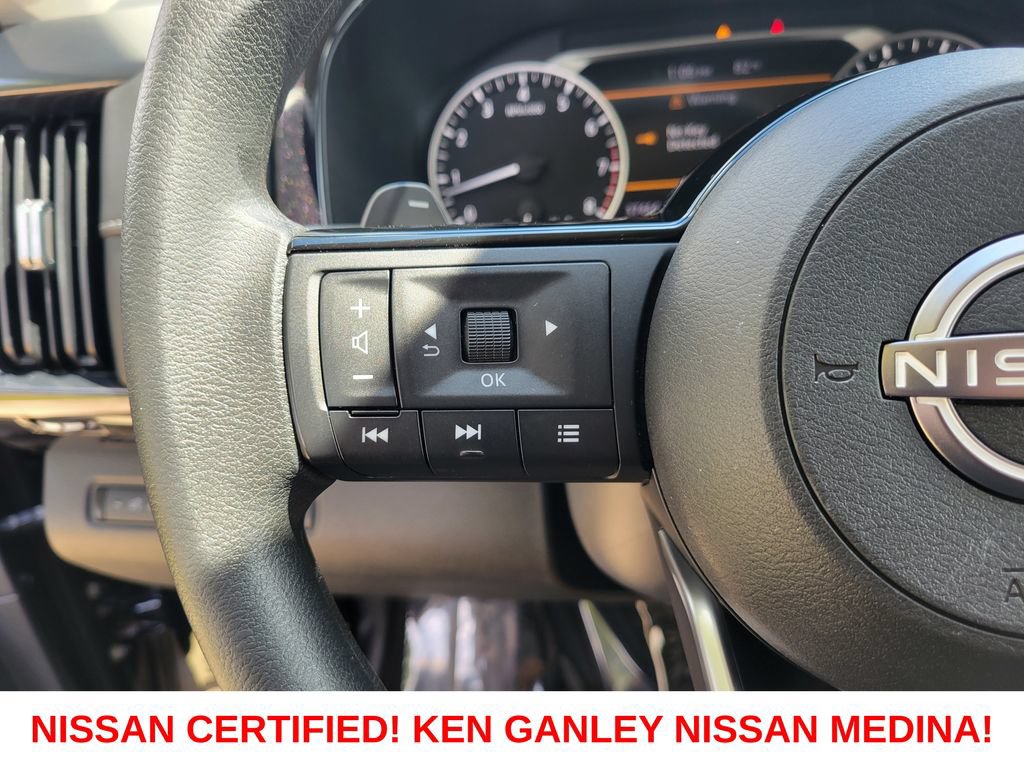 Certified 2022 Nissan Pathfinder S AWD/4WD image 30