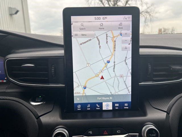 Used 2020 Ford Explorer ST w/ Premium Technology Package image 23