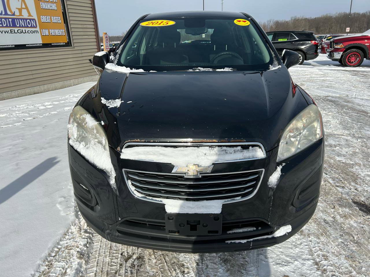 Used 2015 Chevrolet Trax LS w/ LPO, Cargo Package image 2