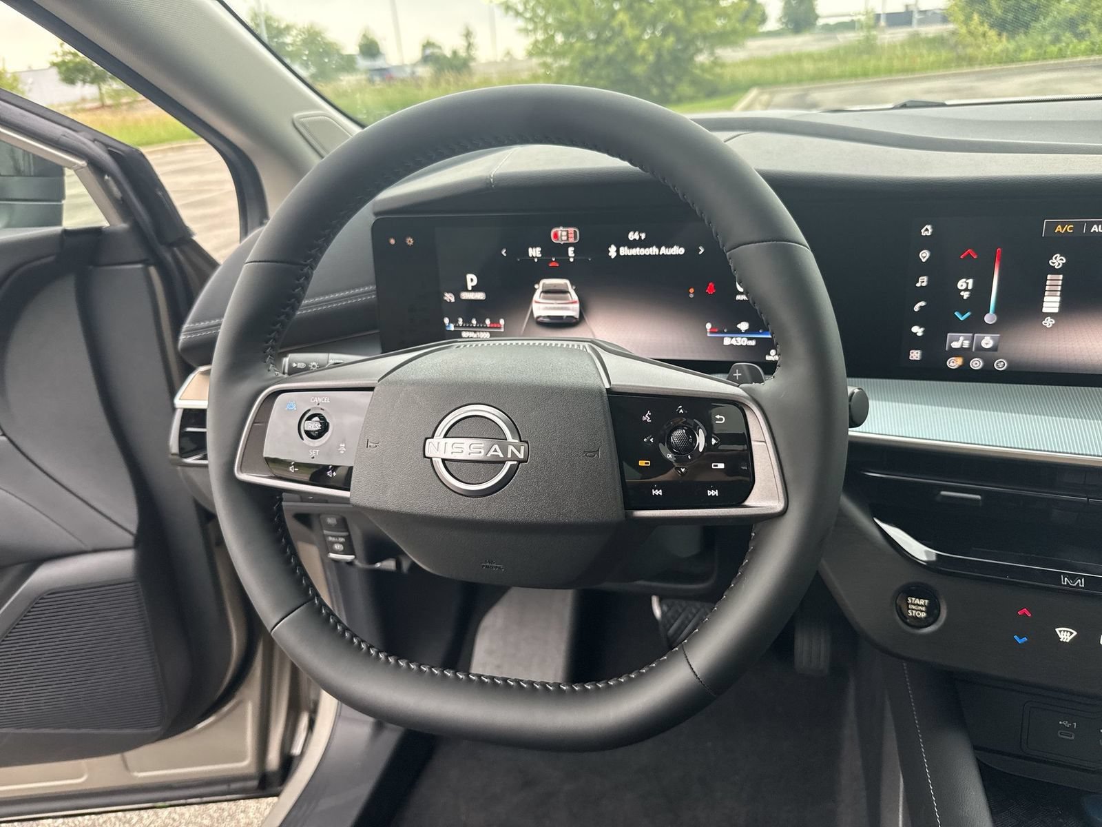 New 2026 Nissan Murano SL AWD/4WD image 23