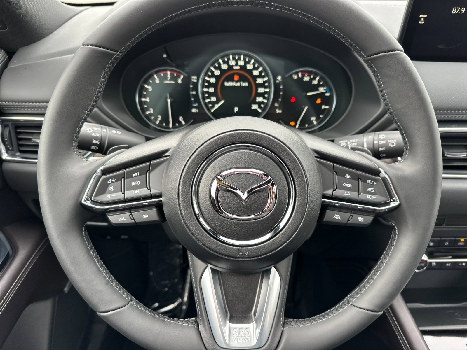 New 2025 MAZDA CX-5 Signature image 23