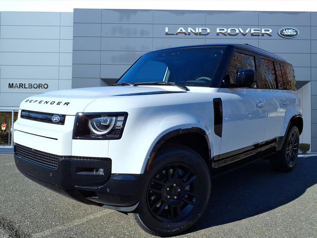 New 2026 Land Rover Defender 110 X-Dynamic SE image 1