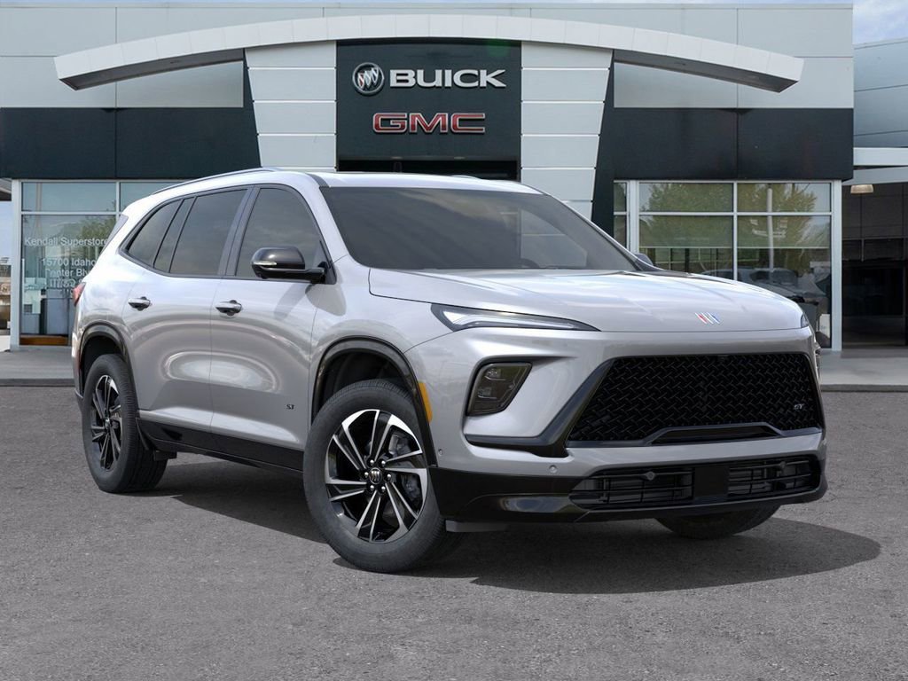 New 2026 Buick Enclave Sport Touring w/ Super Cruise Package AWD/4WD image 7