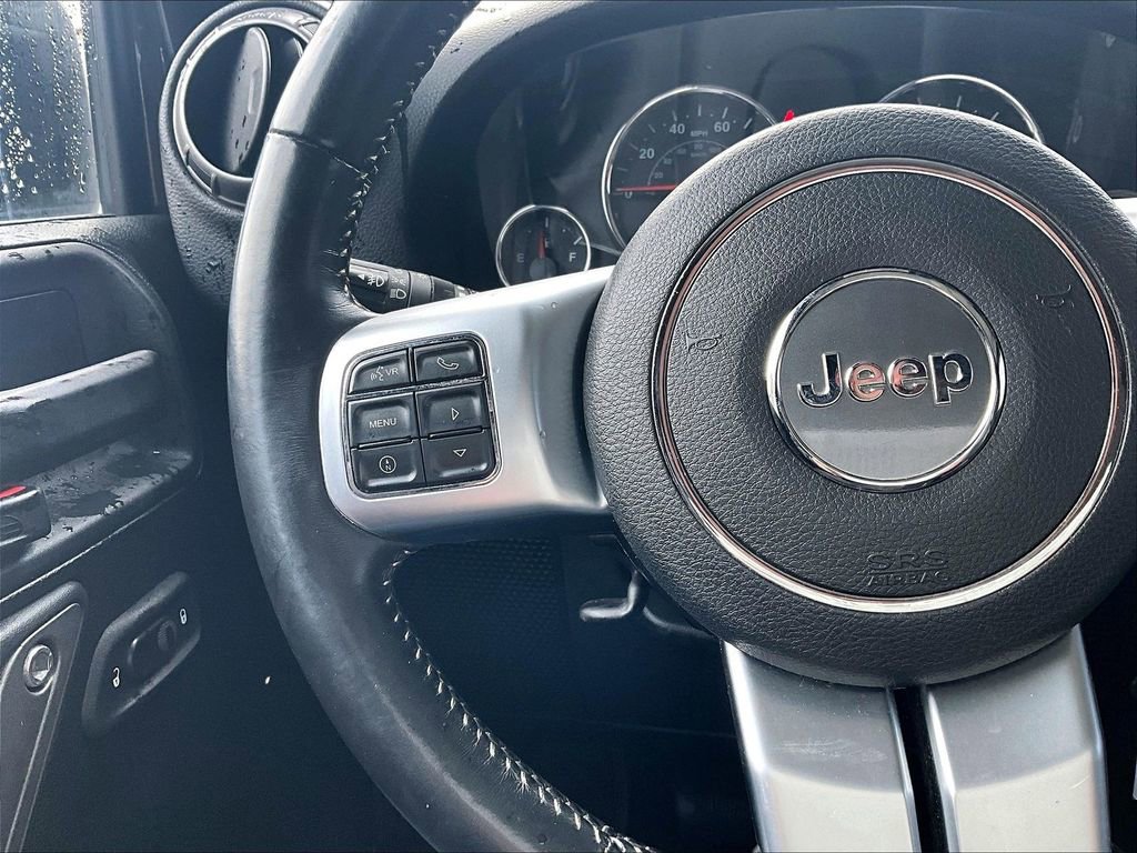 Used 2018 Jeep Wrangler Sport image 16