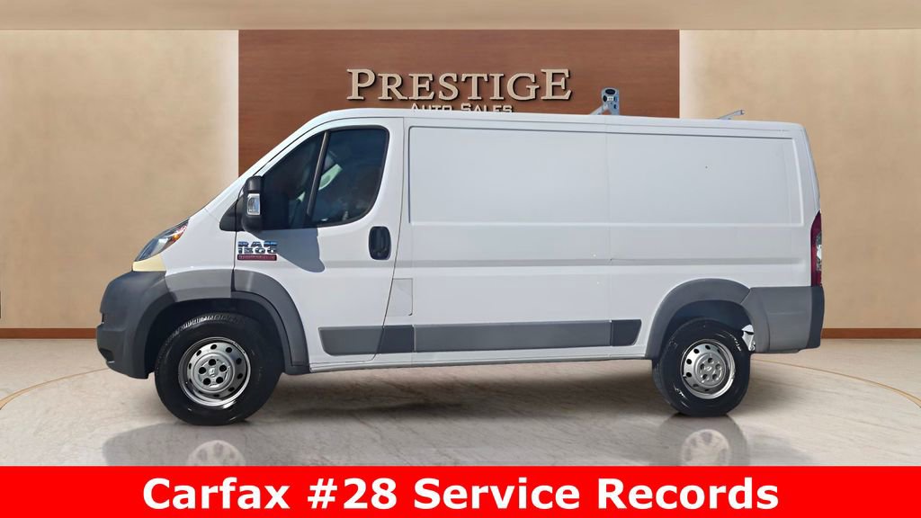 Used 2018 RAM ProMaster 1500 image 2