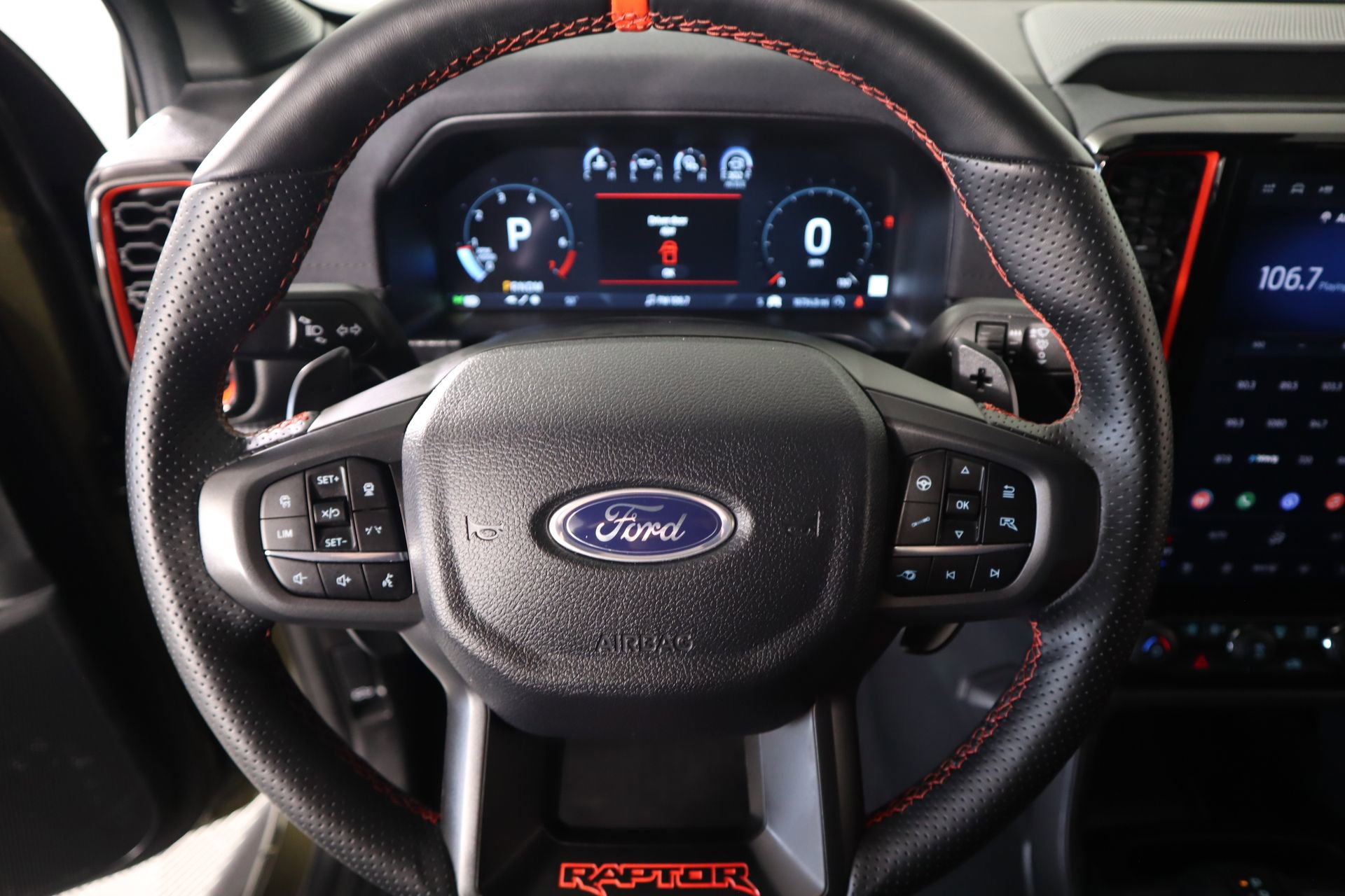 Used 2024 Ford Ranger Raptor image 3