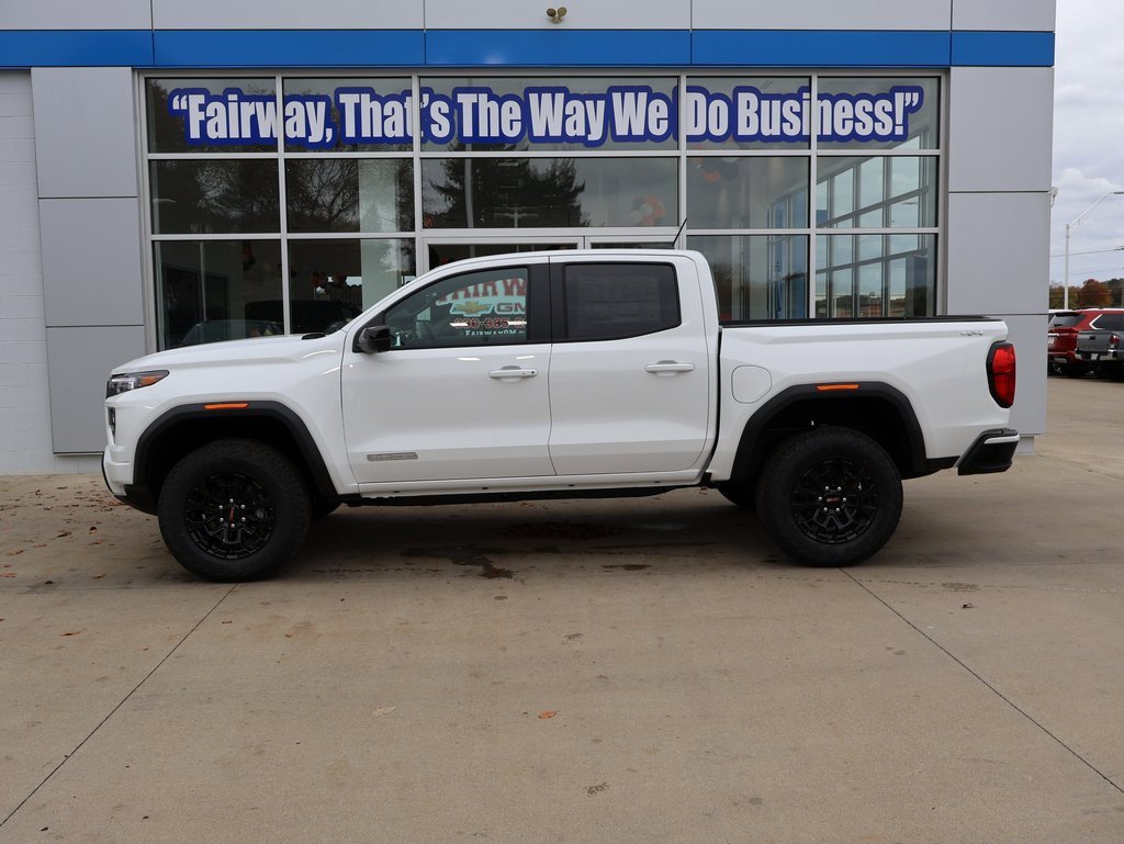 New 2026 GMC Canyon Elevation w/ Convenience Package image 6