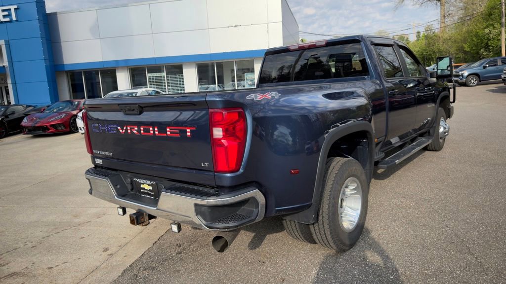 Used 2021 Chevrolet Silverado 3500 LT w/ Convenience Package AWD/4WD image 6