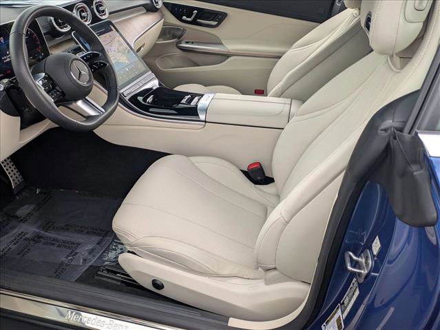 Certified 2024 Mercedes-Benz CLE 300 4MATIC Cabriolet image 16
